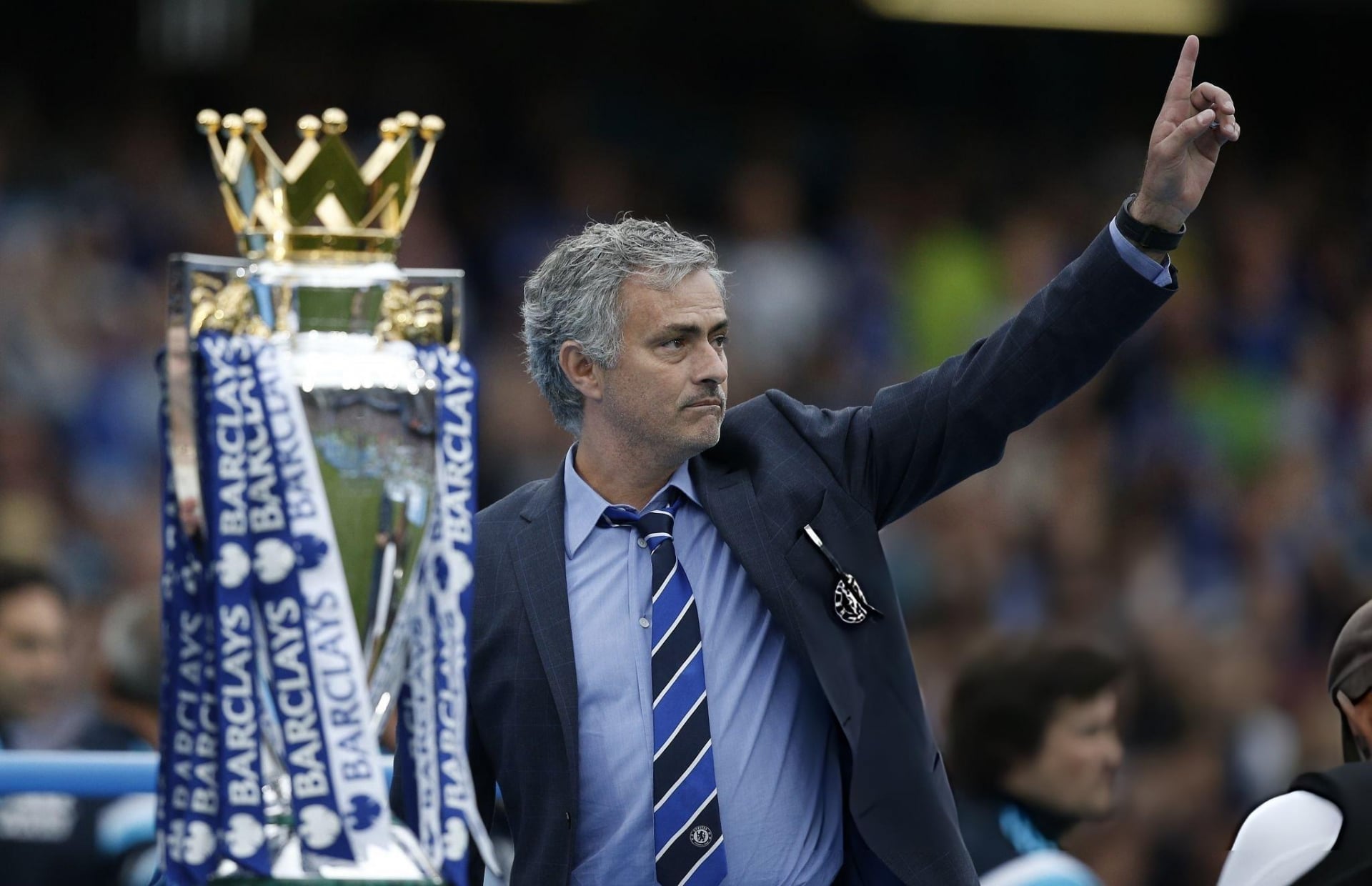 Jose Mourinho bày tỏ mong muốn trở lại dẫn dắt Chelsea