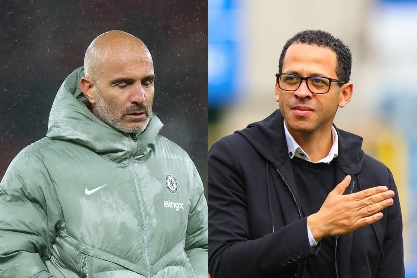 Chelsea trải qua một mùa giải đầy biến động trên băng ghế chỉ đạo