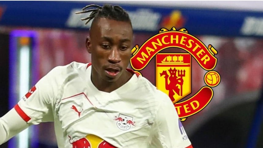 Man Utd gửi đề nghị đầu tiên  trị giá 100 triệu euro cho tiền đạo Yan Diomande