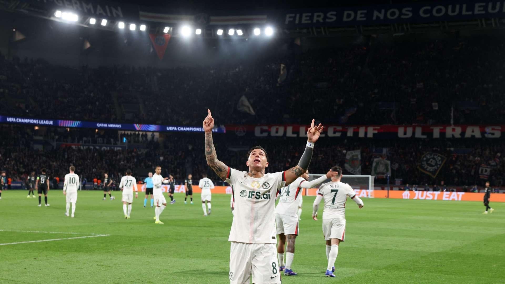 Người đại diện nói Enzo không hề làm loạn tại Chelsea