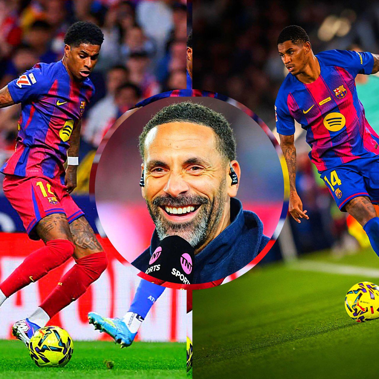 Rio Ferdinand muốn Manchester United đưa Rashford trở lại