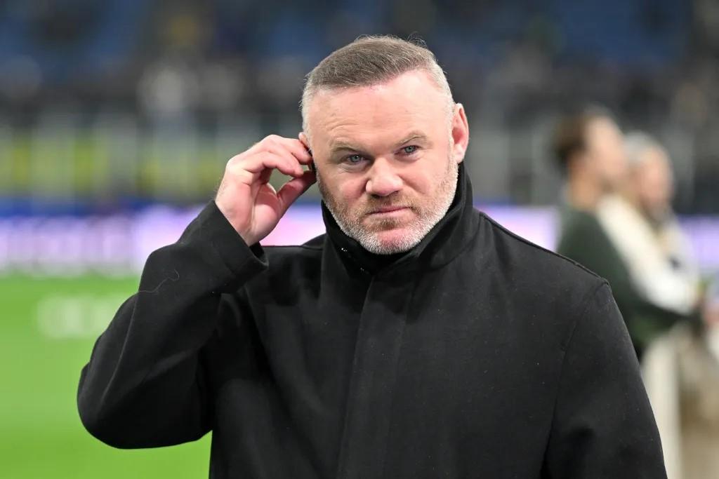 Rooney cho rằng các cầu thủ Man City đã ăn mừng chiến thắng quá đà sau trận đấu với Arsenal 