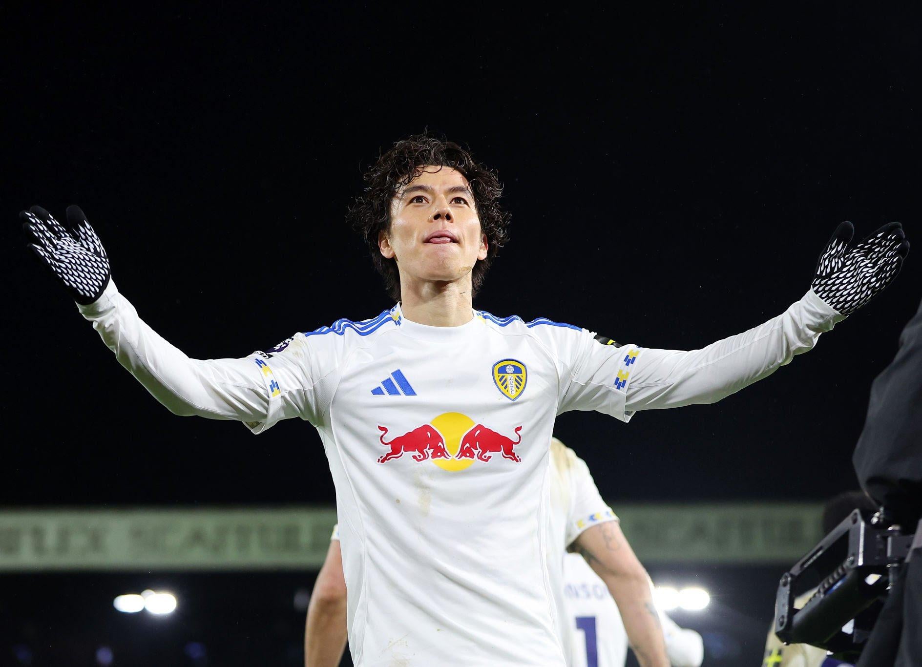 Liệu MU có giành được chữ ký của Ao Tanaka ở kỳ chuyển nhượng sắp tới?