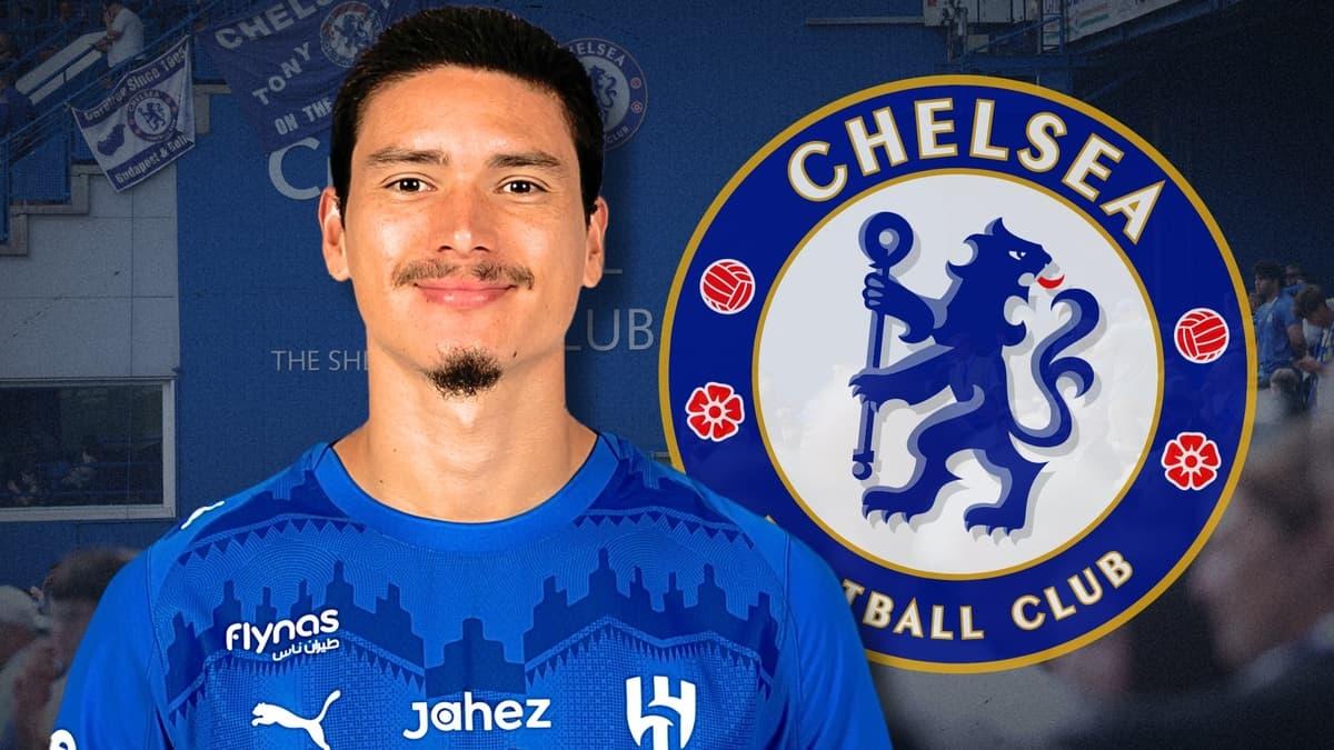 Darwin Nunez được Chelsea đưa vào tầm ngắm