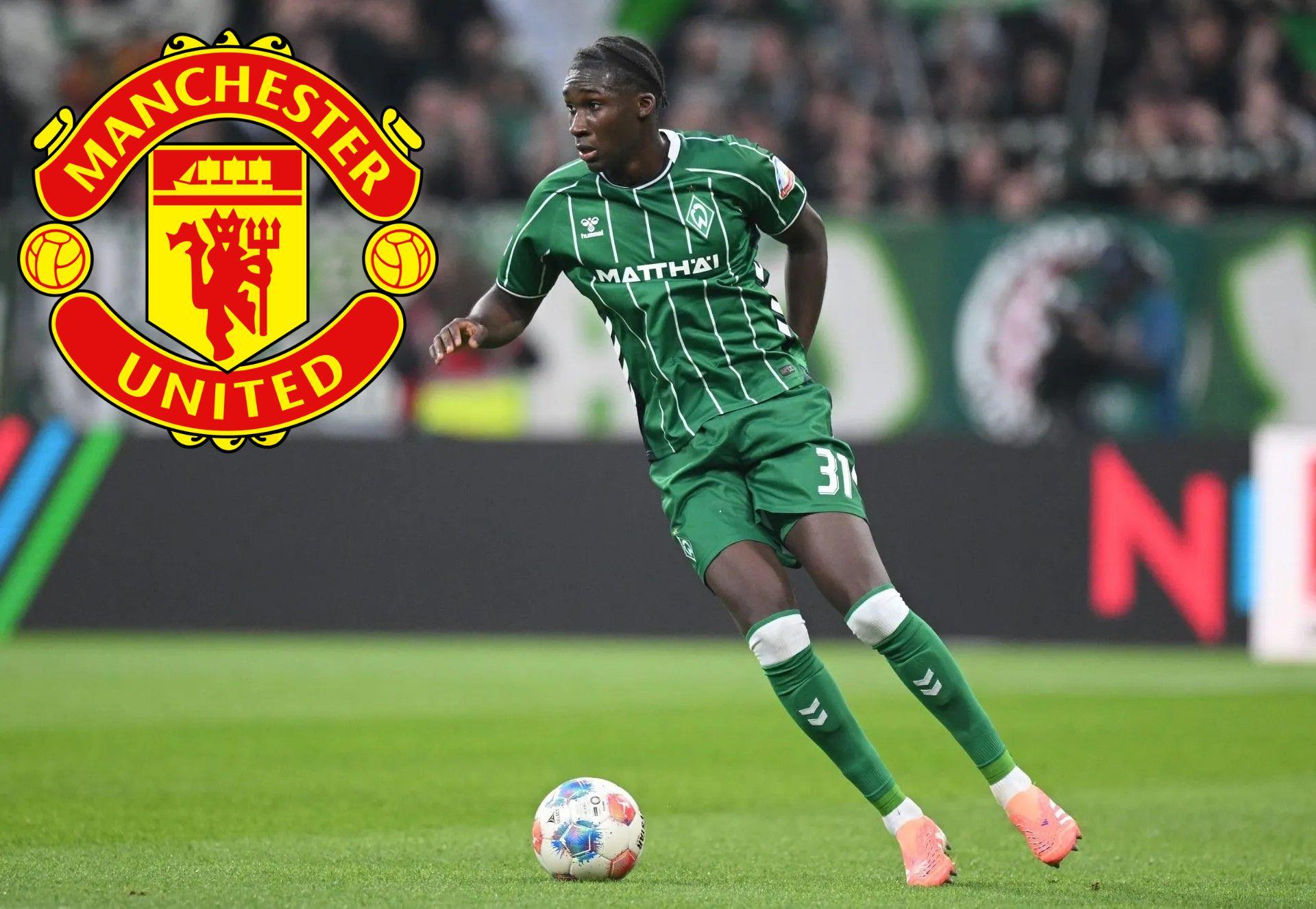 Liệu MU có vượt qua được loạt ông lớn khác để giành lấy chữ ký của Karim Coulibaly?