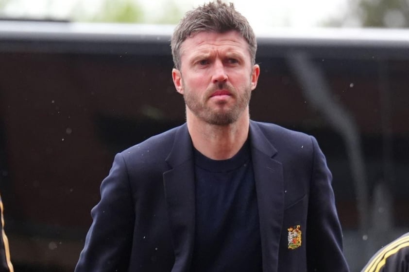 Michael Carrick đã đưa MU trở lại Champions League