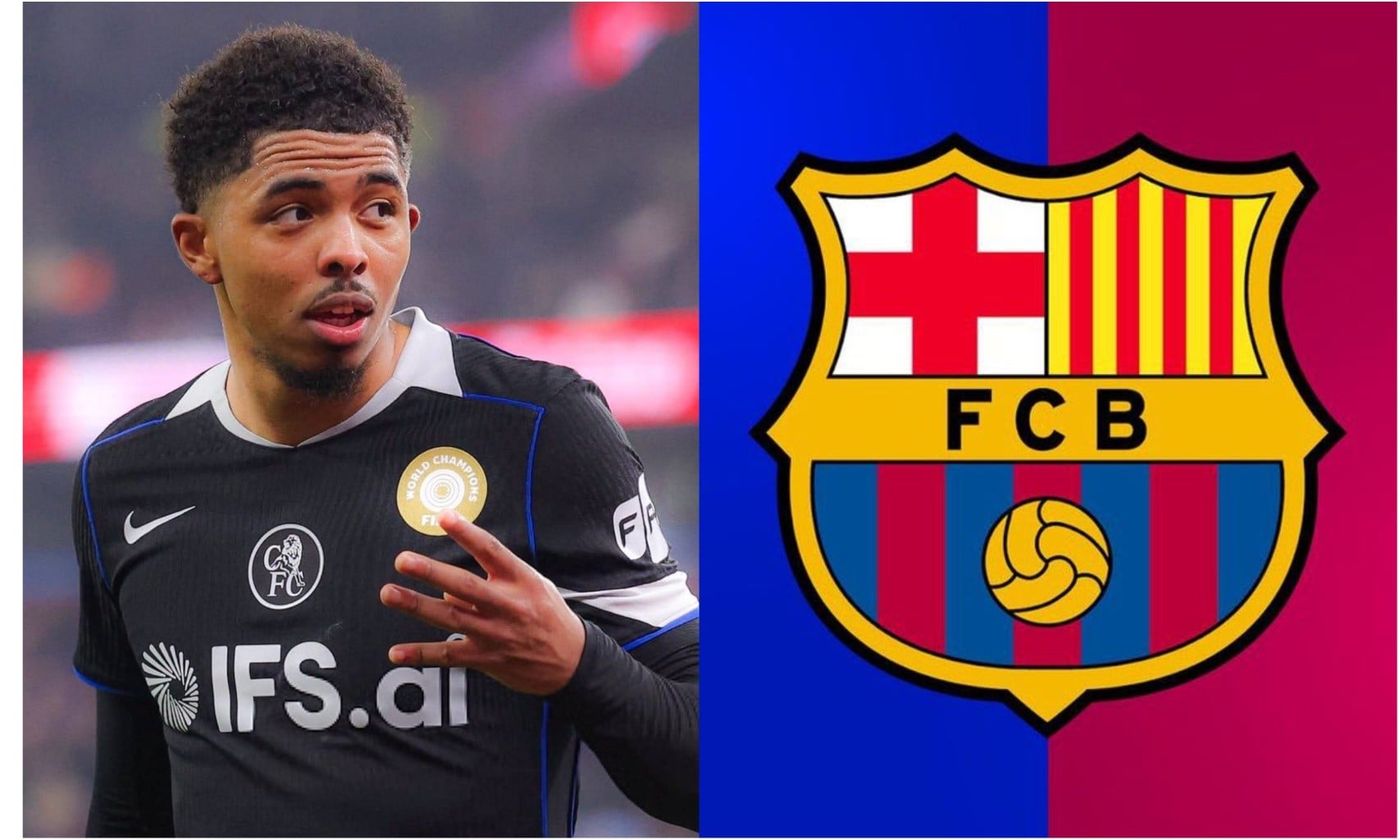 Chelsea sẵn sàng bán Fofana với mức khoảng 30 triệu euro