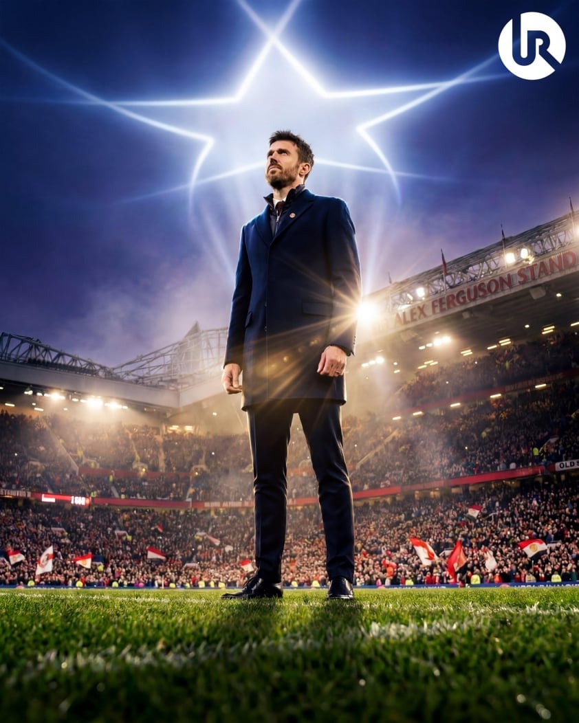 Việc MU trở lại sân chơi Champions League mang dấu ấn rất lớn của HLV Carrick.