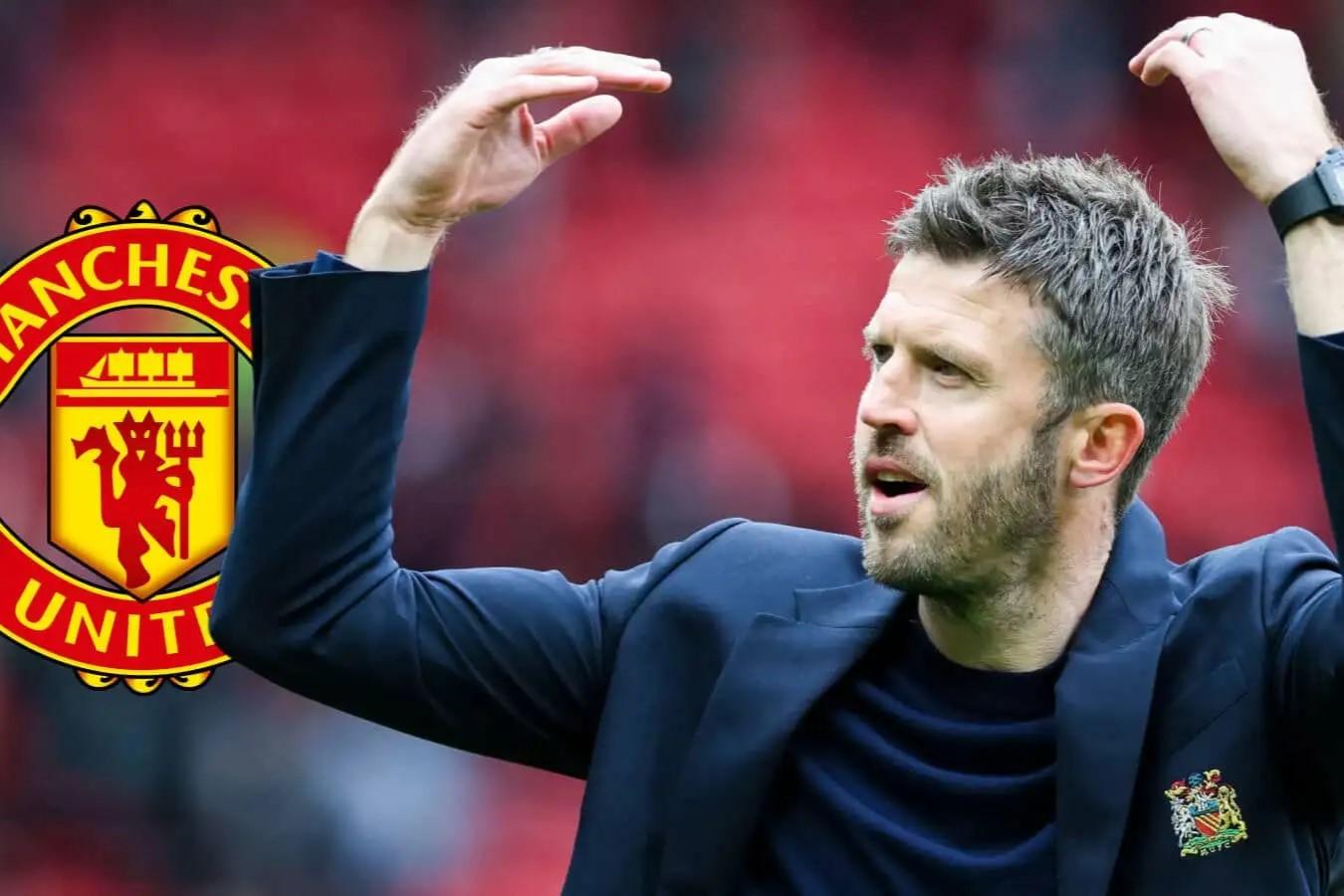MU gần như chắc chắn sẽ bổ nhiệm Carrick vào vị trí HLV trưởng ở mùa giải tiếp theo.