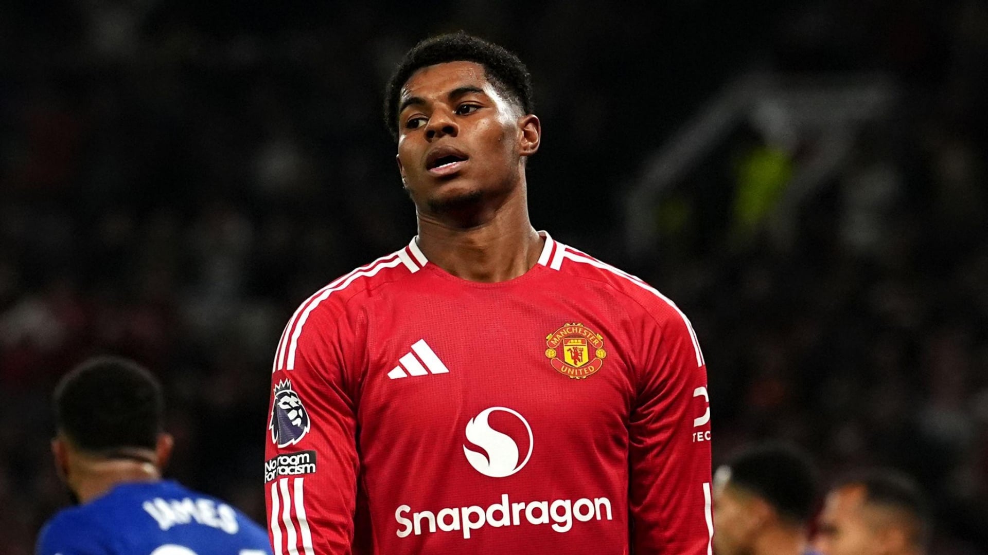 Tương lai của Rashford rất mờ mịt vào lúc này