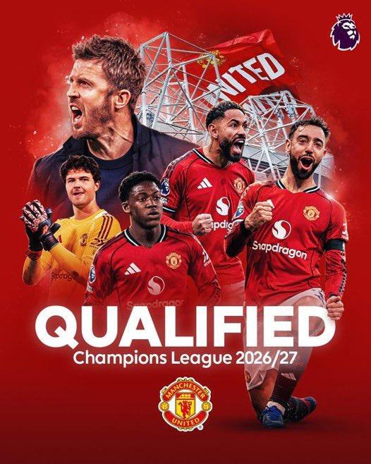 Việc trở lại Champions League sẽ mang lại lợi doanh thu khổng lồ cho MU
