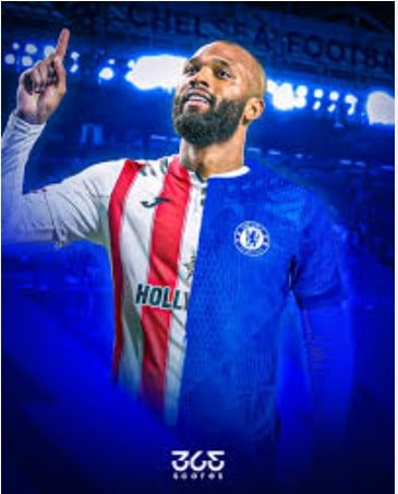 Thiago lọt vào tầm ngắm của Chelsea.