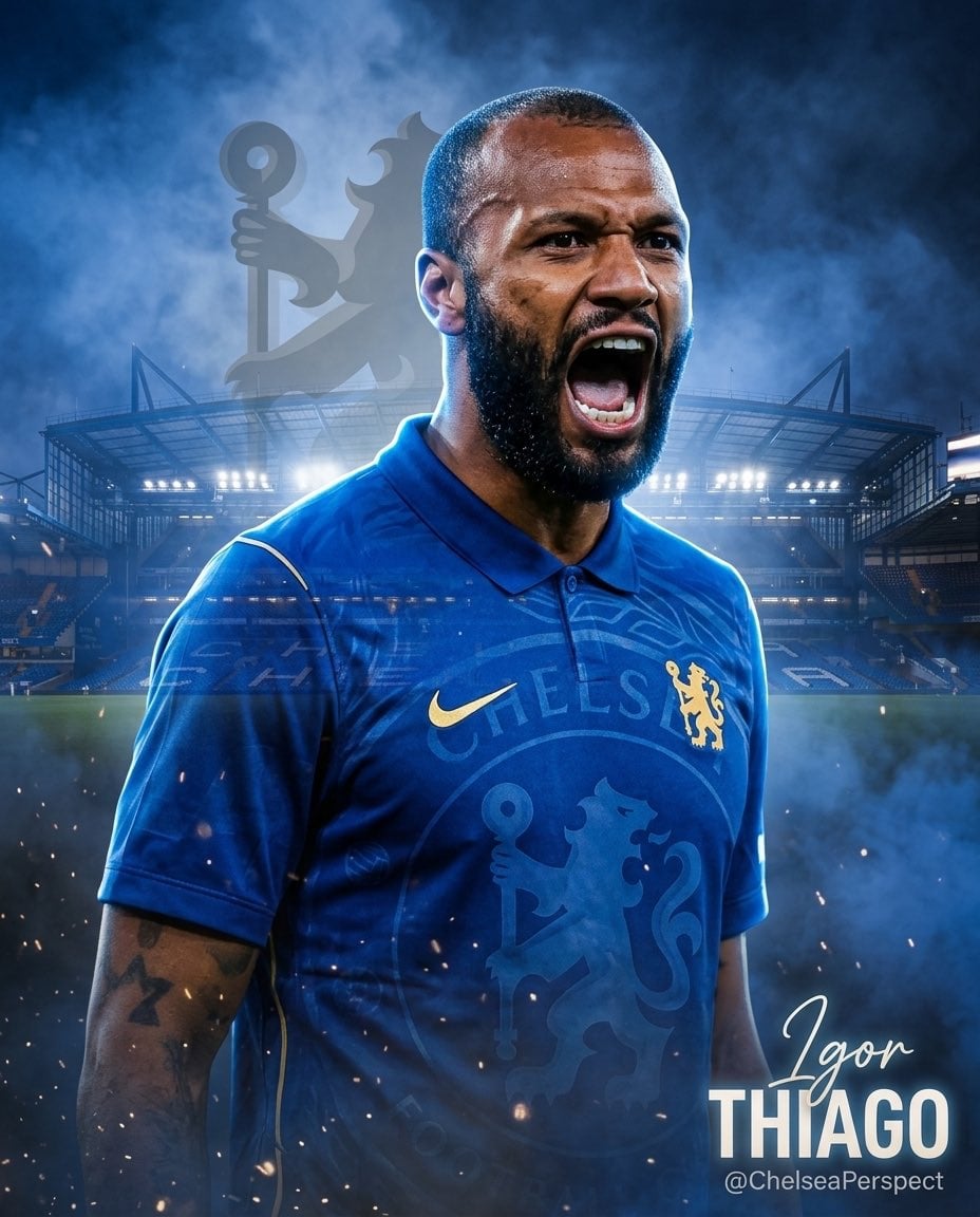 Chelsea lên kế hoạch chiêu mộ chân sút Igor Thiago trong kỳ chuyển nhượng hè 2026.