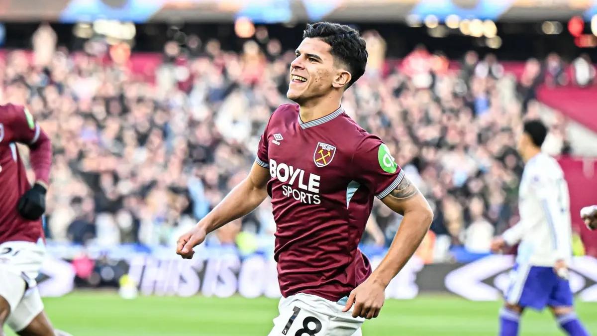 Việc bán Ramus Hojlund có thể giúp MU thuận lợi trong việc chiêu mộ Mateus Fernandes.