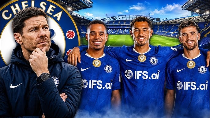 Chelsea tự tin tiến gần đến chữ kí của Xabi Alonso
