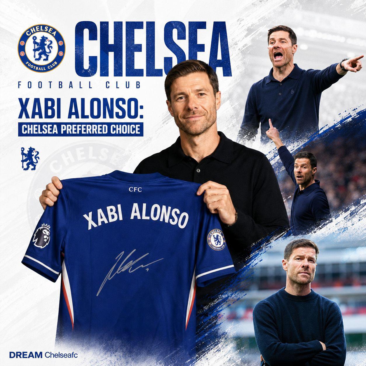 Dẫu vậy Chelsea vẫn cần xây dựng những phương án back-up chất lượng nếu Alonso cập bến
