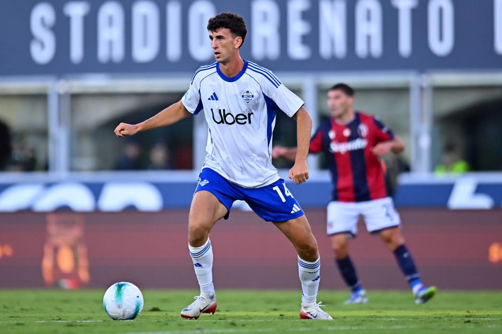 Arsenal và Chelsea đang nhắm đến trung vệ Jacobo Ramon