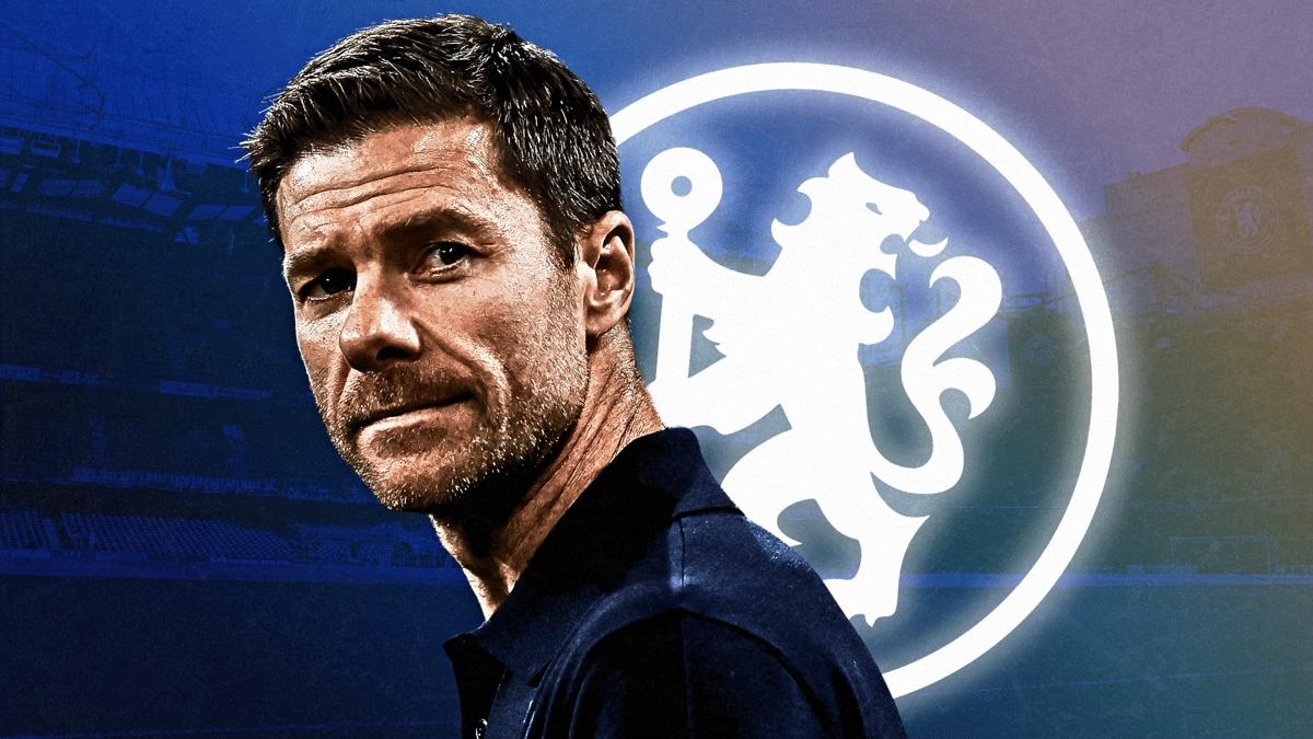 Chelsea hiện đang đàm phán với HLV Xabi Alonso