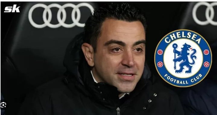 Xavi Hernandez liệu có dẫn dắt Chelsea
