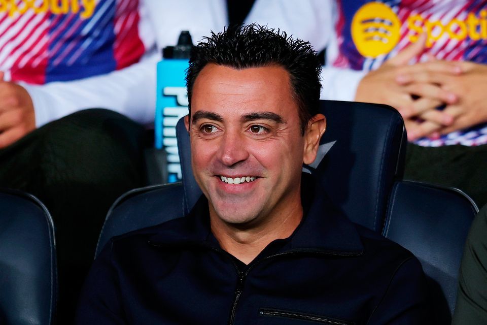 Xavi cũng mang lại sự tin tưởng nhất định cho các cổ động viên "The Blues