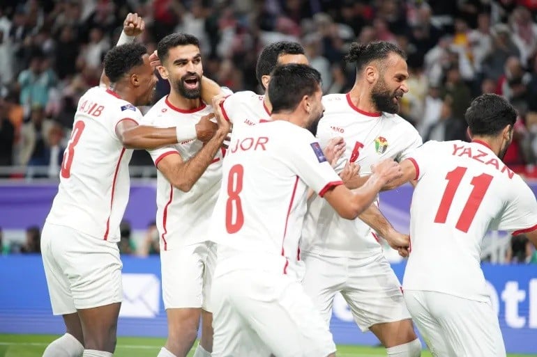 ĐT Jordan dự World Cup với 2 cầu thủ đang thi đấu ở giải Malaysia