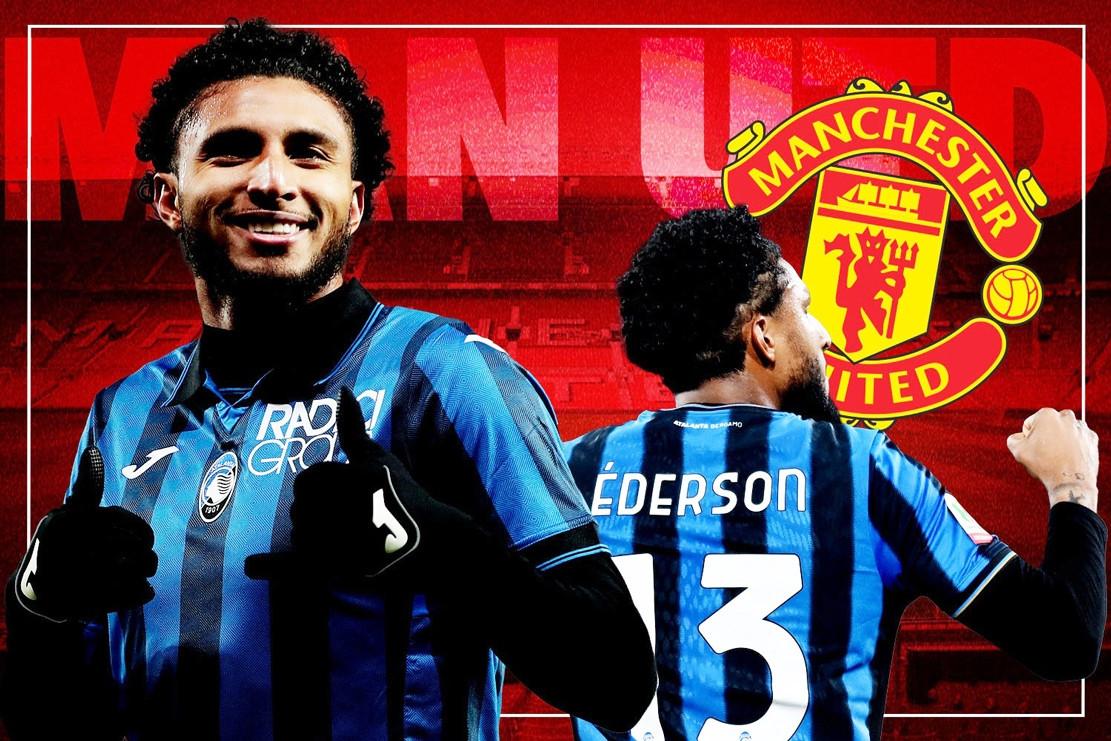 Ederson gần như đã cập bến MU, giờ đây mọi sự chú ý đổ dồn vào Mateus Fernandes