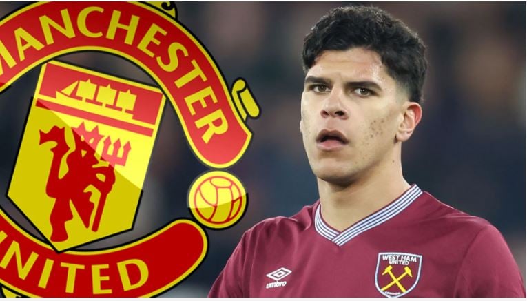 Ban lãnh đạo MU sẽ gửi lời đề nghị chính thức dành cho tiền vệ Mateus Fernandes trong vài ngày tới